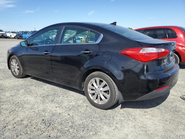 KNAFX4A85E5080470 KIA FORTE EX