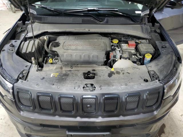 3C4NJCBB3NT205020 Jeep Compass Latitude