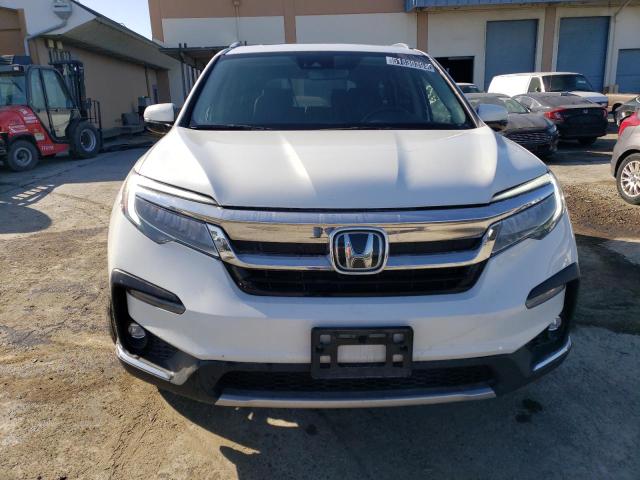5FNYF6H07MB065864 Honda Pilot Elite