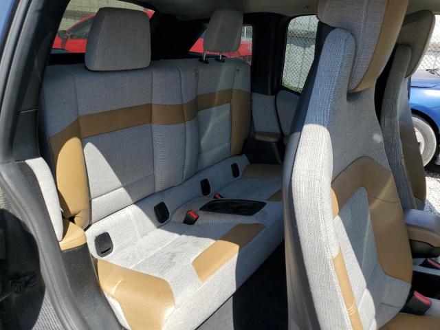 WBY1Z4C55FV504188 BMW I3 REX