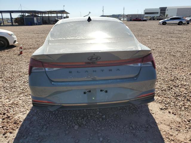 KMHLP4AG3PU401617 Hyundai Elantra Limited