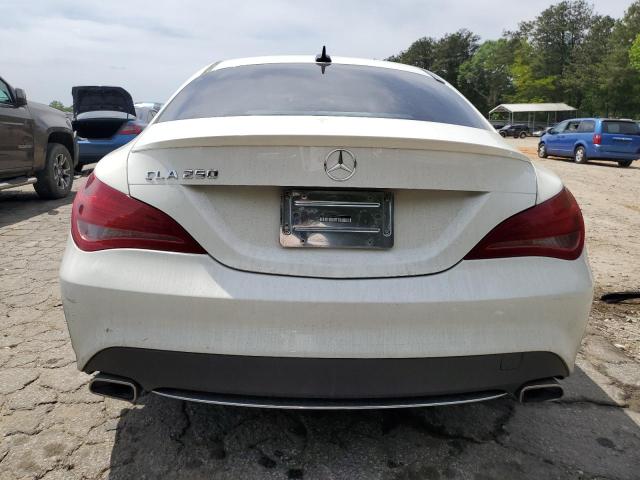 WDDSJ4EB9FN190745 Mercedes-Benz CLA 250