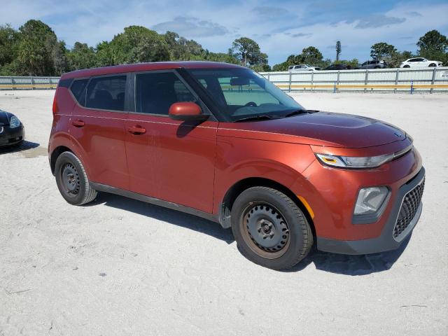 KNDJ23AU7L7108449 KIA SOUL LX