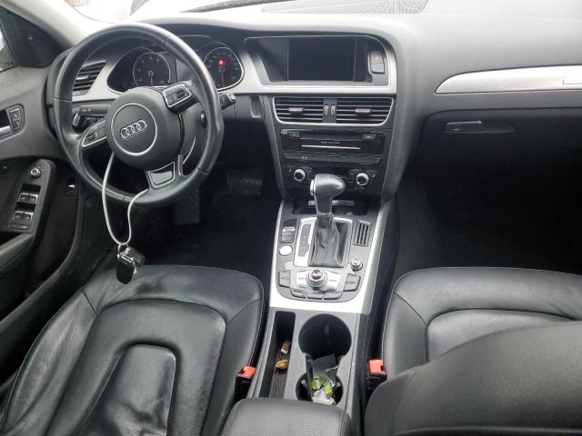 WAUFFAFL0FN020550 Audi A4 Premium Plus