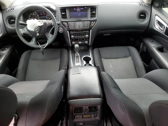 5N1DR2MN9JC677343 Nissan Pathfinder S