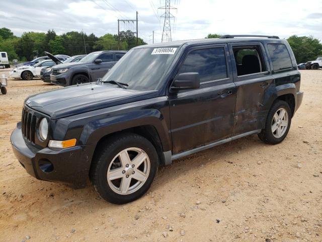 Auction sale of the 2010 Jeep Patriot Sport, vin: 1J4NT2GB3AD573222, lot number: 51698094