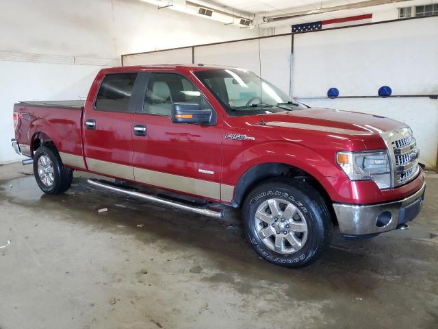 1FTFW1ET1EFC75270 Ford F150 Supercrew