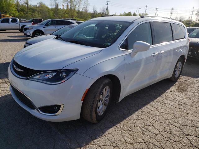 Продаж на аукціоні авто 2019 Chrysler Pacifica Touring Plus, vin: 2C4RC1FG6KR668726, номер лоту: 49184914