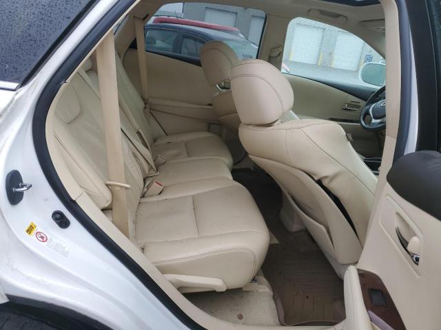 2T2BK1BA8FC342563 Lexus Rx 350 Base