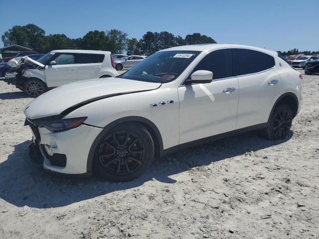 2017 Maserati Levante მანქანა იყიდება აუქციონზე, vin: ZN661XUA4HX224943, აუქციონის ნომერი: 51972294