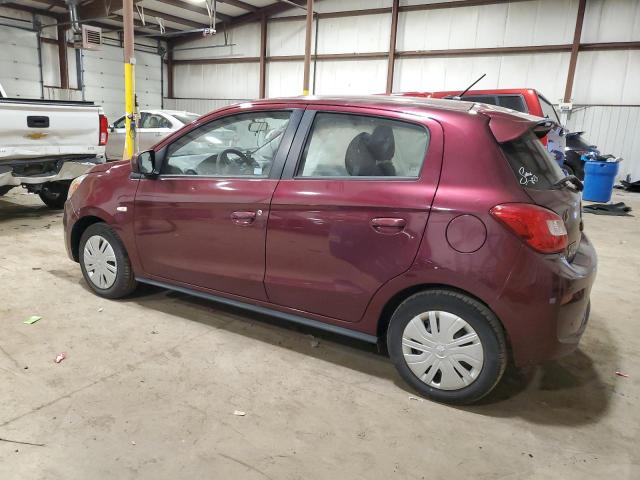 ML32A3HJ7HH007600 Mitsubishi MIRAGE ES
