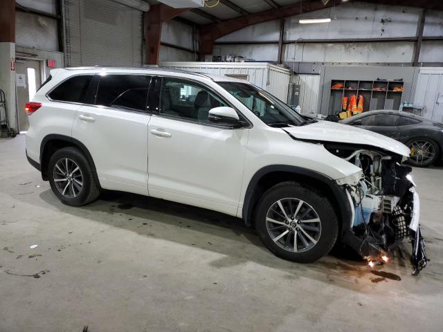 5TDJZRFH0HS515388 Toyota Highlander Se