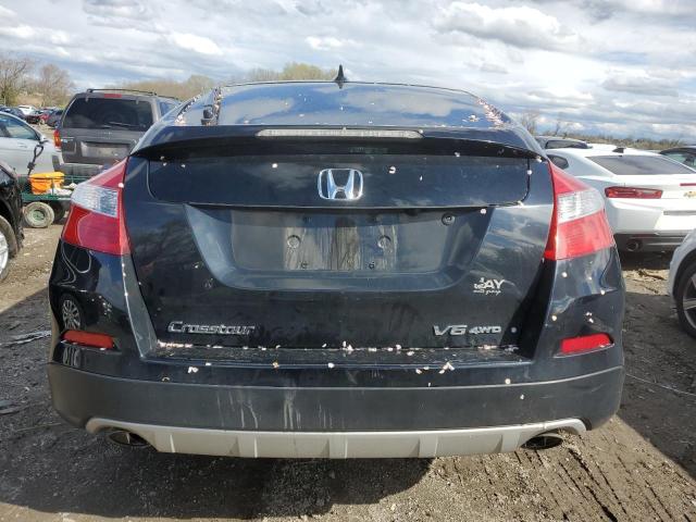 5J6TF2H54EL000087 Honda Crosstour Exl