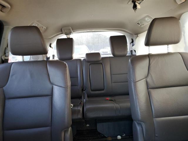 5FNRL5H91EB077757 Honda Odyssey Touring