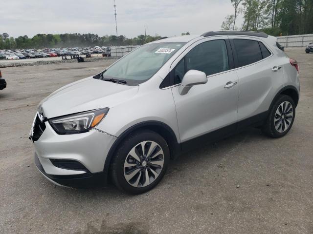 50020334 :رقم المزاد ، KL4CJASM1NB554363 vin ، 2022 Buick Encore Preferred مزاد بيع