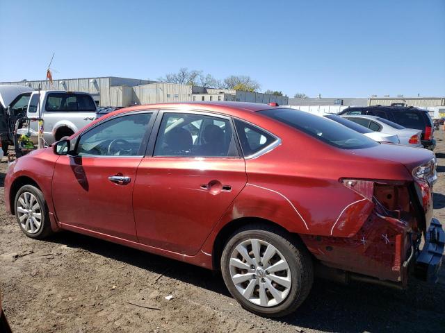 3N1AB7AP8GY234411 Nissan SENTRA S