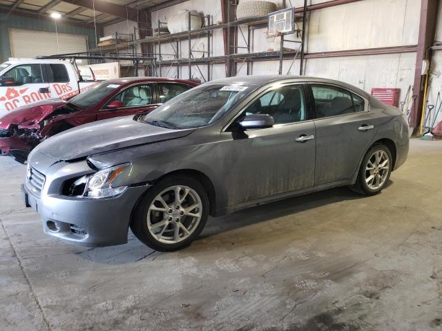 Auction sale of the 2014 Nissan Maxima S, vin: 1N4AA5AP1EC433395, lot number: 50451724