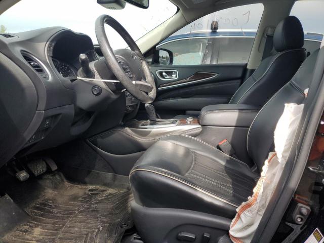 5N1DL0MM4KC548618 Infiniti QX60 LUXE