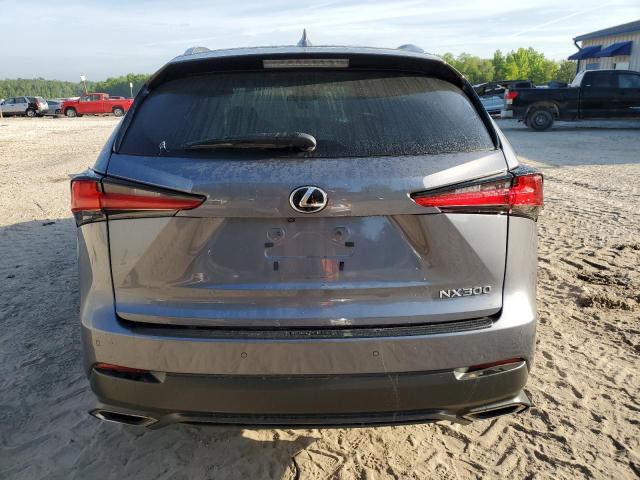 JTJYARBZ2K2140345 Lexus Nx 300 Base