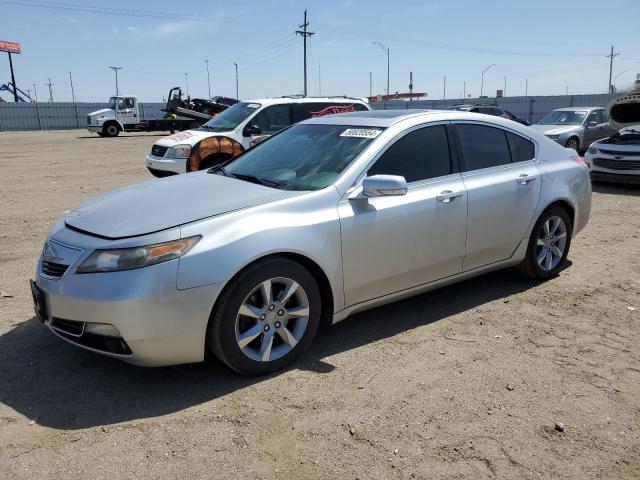 Auction sale of the 2012 Acura Tl, vin: 19UUA8F2XCA020214, lot number: 50820554