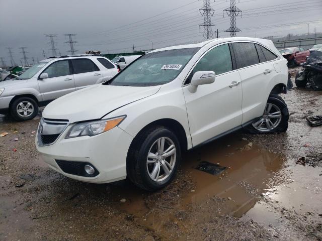 Auction sale of the 2014 Acura Rdx Technology, vin: 5J8TB4H56EL019142, lot number: 49618084