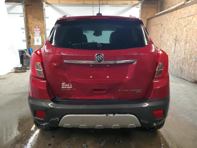 KL4CJFSB2FB239519 Buick Encore Convenience