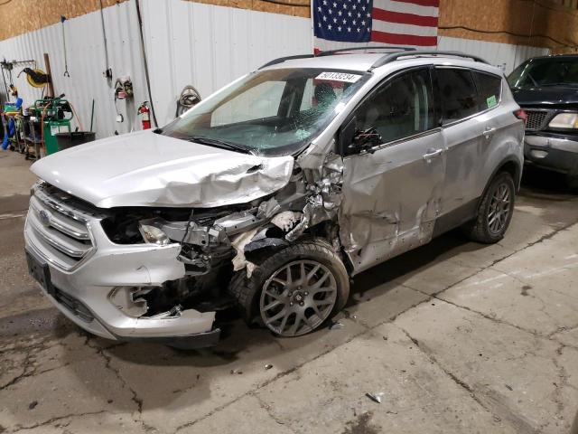 Auction sale of the 2019 Ford Escape Se, vin: 1FMCU0GDXKUB59383, lot number: 50133234