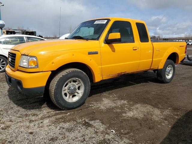 Auction sale of the 2008 Ford Ranger Super Cab, vin: 1FTYR44U88PA10923, lot number: 50050904