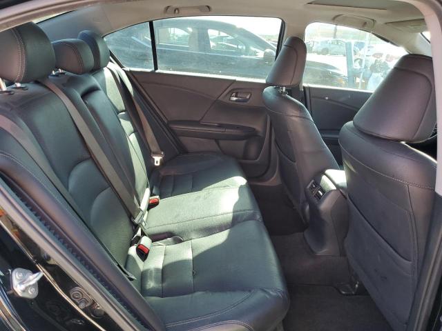1HGCR6F55FA013713 Honda Accord Hybrid Exl