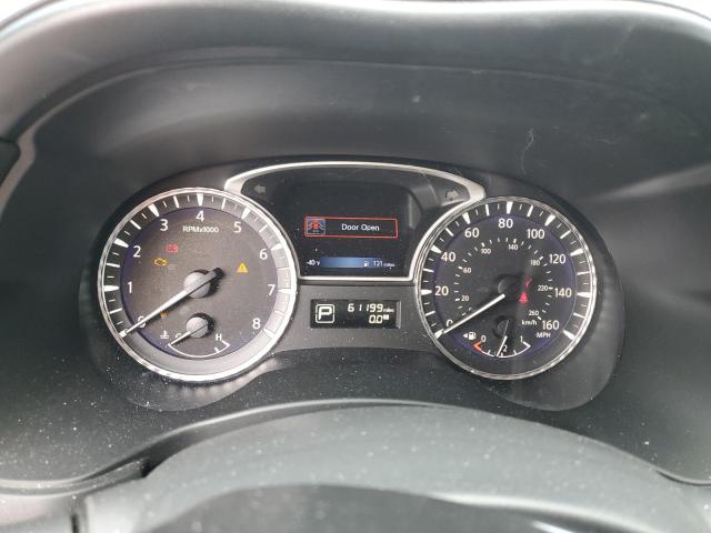5N1DL0MN0HC501619 Infiniti QX60