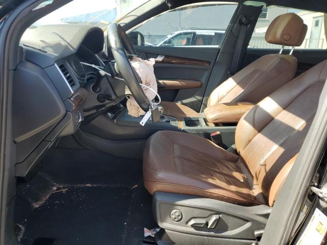 WA1ANAFY4J2034452 Audi Q5 PREMIUM