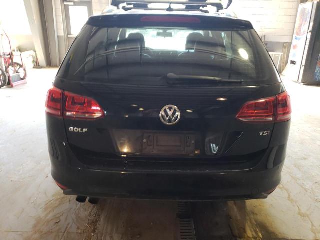 3VWC17AU6FM505323 Volkswagen Golf Sportwagen S