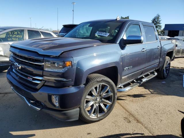 Продажа на аукционе авто 2018 Chevrolet Silverado K1500 Ltz, vin: 3GCUKSEC6JG279543, номер лота: 50093134