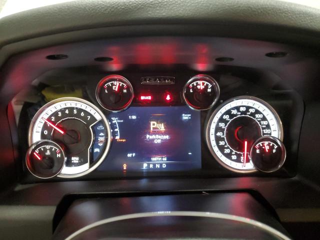 1C6RR7LG2JS167679 RAM 1500 Slt