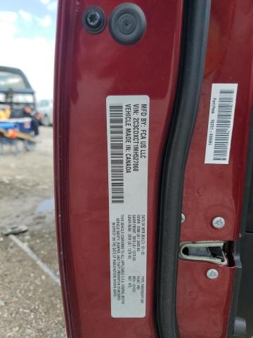 2C3CDXCT1MH527860 Dodge CHARGER R/T