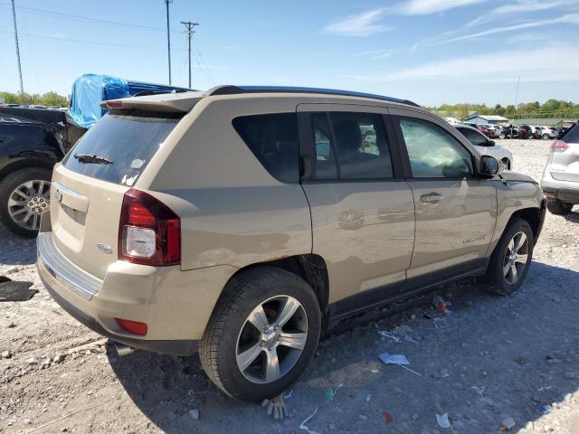 1C4NJDEB4GD809489 Jeep Compass Latitude