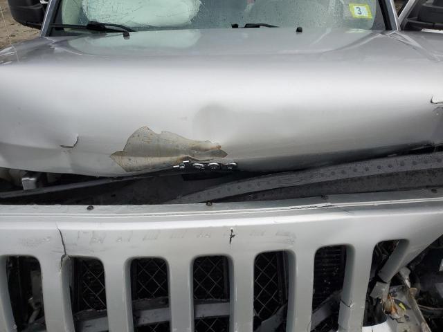 1C4NJRBB8ED503684 Jeep Patriot Sport