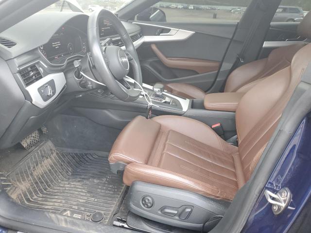 WAUENCF5XJA098796 Audi A5 Premium Plus S-line