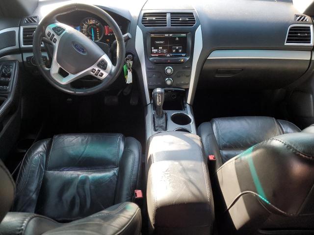 1FM5K7D83EGB16652 Ford EXPLORER XLT