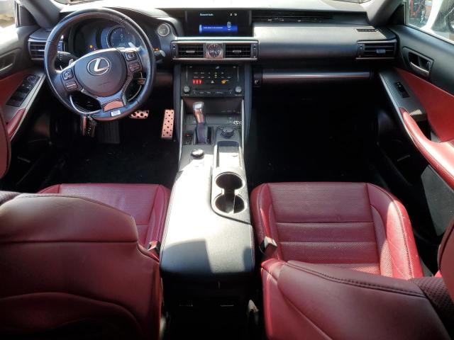 JTHBA1D20H5043242 Lexus IS 200T