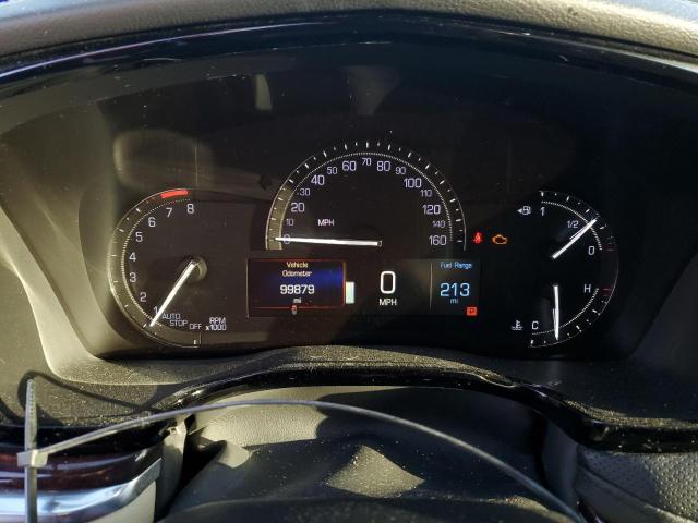 1GYKNCRS7KZ162247 Cadillac XT5 LUXURY