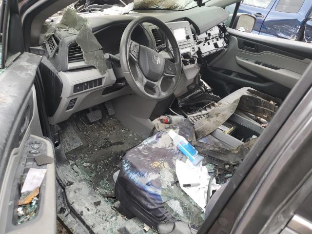 5FNRL6H28JB027392 Honda ODYSSEY LX