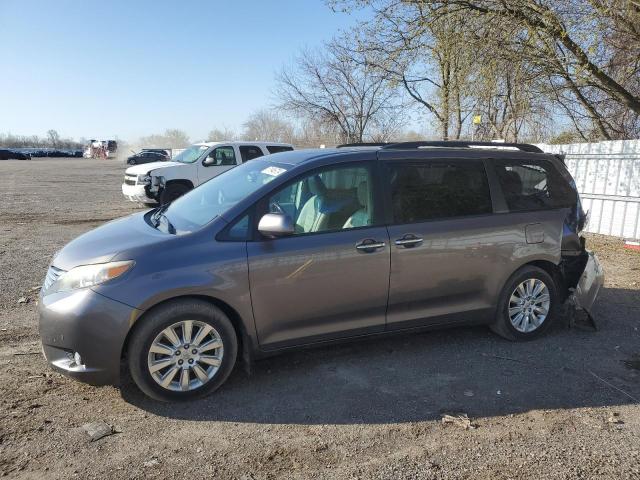 Auction sale of the 2011 Toyota Sienna Xle, vin: 5TDDK3DC6BS015961, lot number: 51946724