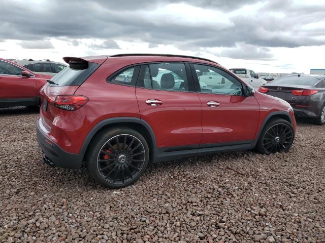 W1N4N5DB6NJ349640 Mercedes-Benz Gla 45 Amg