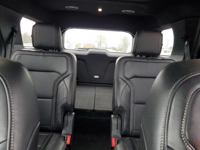 1FM5K8HT3JGB99868 Ford Explorer Platinum