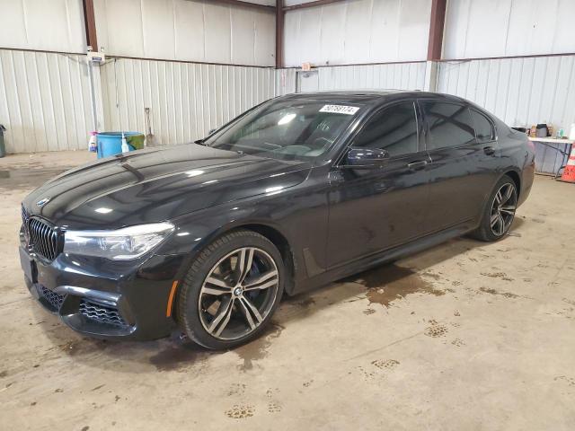 Auction sale of the 2017 Bmw 740 I, vin: WBA7E2C5XHG740366, lot number: 50788174