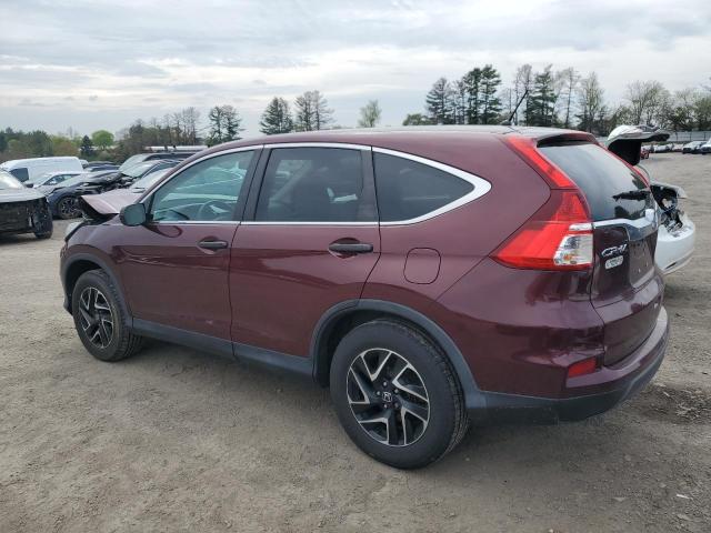 2HKRM4H48GH691141 Honda CR-V SE