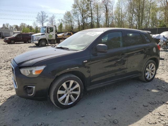 Auction sale of the 2015 Mitsubishi Outlander Sport Es, vin: 4A4AP3AU0FE007120, lot number: 51285134