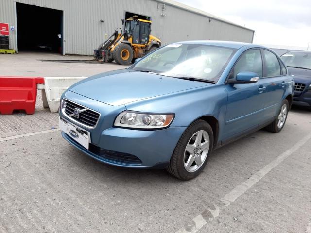 Auction sale of the 2008 Volvo S40 S 16v, vin: *****************, lot number: 51683384