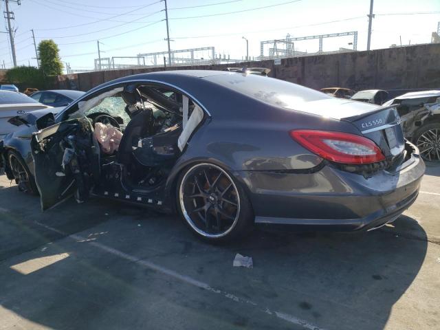 WDDLJ7DB5EA118406 Mercedes-Benz CLS 550